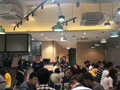 等位区-华嫂冰室(尖沙咀店)