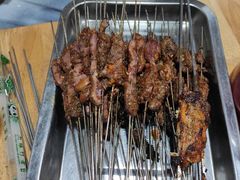 烤筋-清真·马峰烤肉(小学习北巷店)