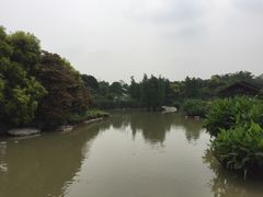 -海珠湖公园