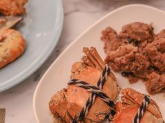 大闸蟹-厦门艾美酒店·新食谱西餐厅