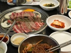 上等牛五花-韩屋韩国料理(天山路店)