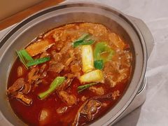 -肖记公安牛肉鱼杂馆·省级非物质文化遗产(江汉路直营店)