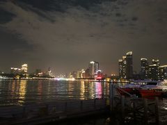 -珠江夜游西堤码头
