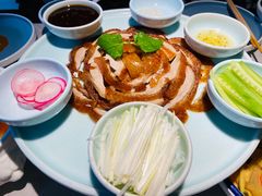 -额娘·现烙春饼烤鸭(太原总店)