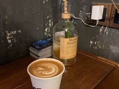 澳白-BIJOU coffee&cocktail(龙岗万科广场店)