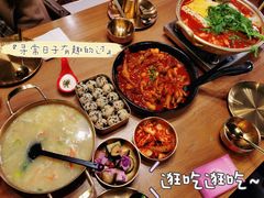 蟹肉鸡蛋汤-HOTISLAND海鸡岛·韩国料理(江南西店)