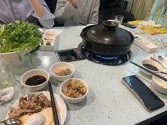 -烹然四季椰子鸡火锅(团结湖总店)