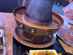 -老北京涮羊肉(航东路店)