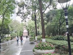 -绵阳人民公园(涪城区)