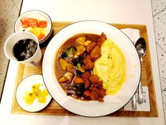 -池奈·咖喱蛋包饭(熙地港店)