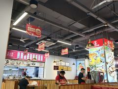 -兰州陈记牛肉面 ·烧烤· 铜锅涮肉(万达店)