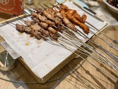 -小杨烤肉(朱雀店)