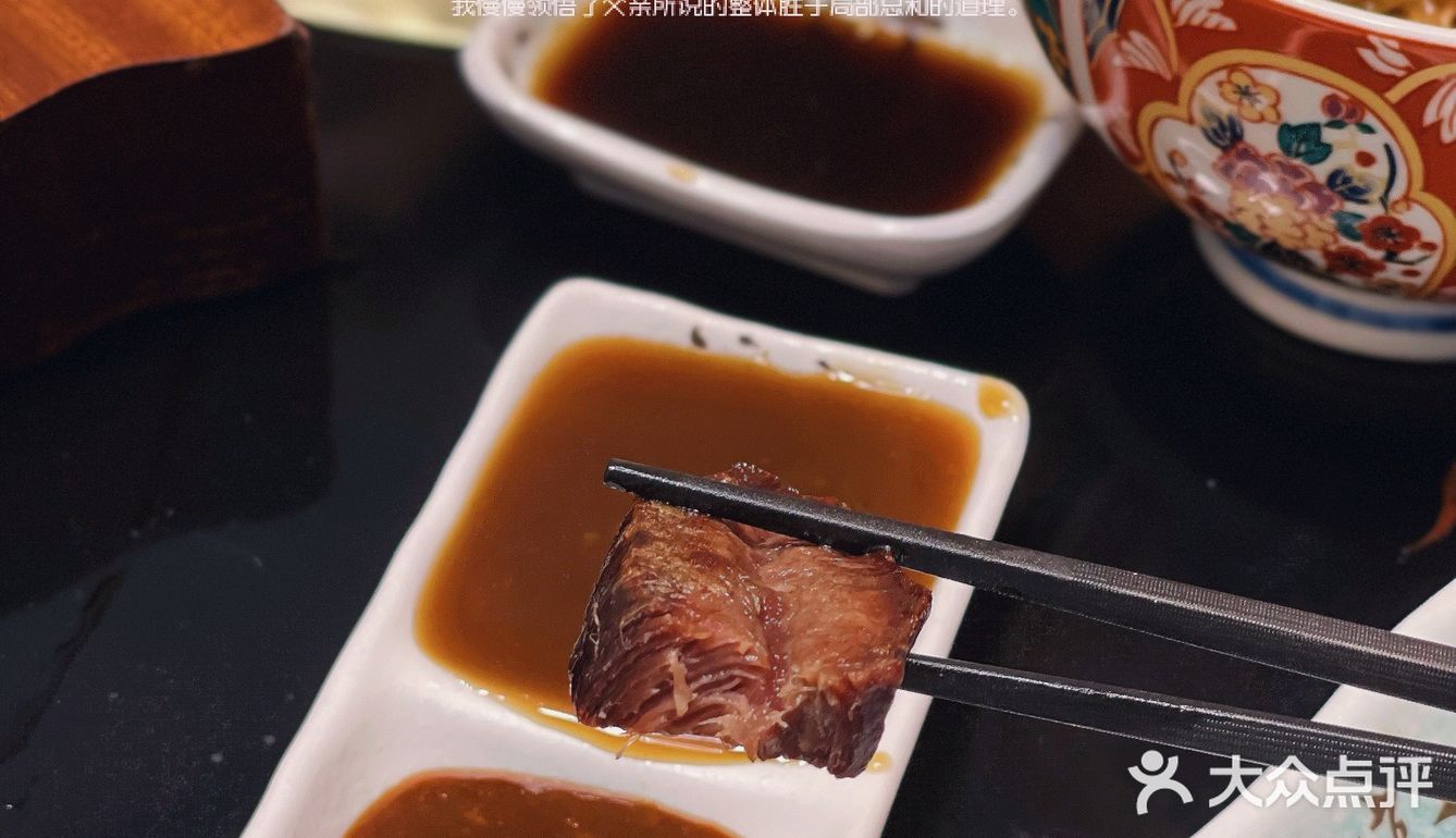 🌸魔都探店｜干式熟成肉🥩富士烧肉牧场🐂