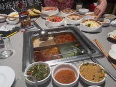 -海底捞火锅(河东万达广场店)