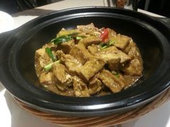 香浓豆腐煲-望湘园·湖南菜(宏伊店)