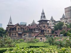 -马勒别墅·中餐厅