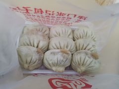 招牌三鲜包子-津门张记包子铺(三马路店)