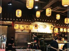 大堂-凤凰山斑鱼馆(恭城店)