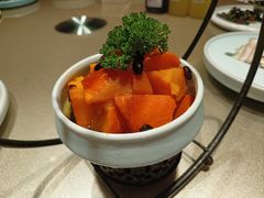 冷菜黑豆南瓜-天福苑(崇宁路店)