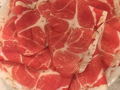 牛眼肉-胡同儿老北京涮肉