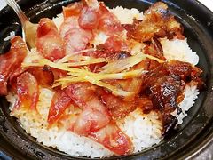 w香港腊味煲仔饭-大咀港式茶餐厅(恒泰店)