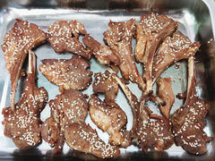 烤羊排-蒙古原烤羊排(龙岗店)