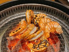 海虾-大牛焱烧·和牛炭火烧放题
