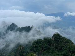 -老君山风景名胜区