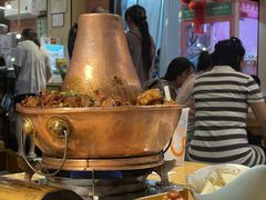 -0317火锅鸡·清真(正达店)