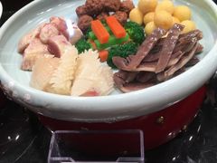 海味烧什锦-万重锦·人文川菜馆(骡马市店)