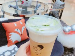 -喜茶(上海兴业太古汇店)