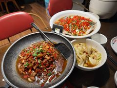 -味上湘菜馆(岳麓山店)