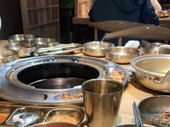 -金顺韩式烤肉·网红烤肉店(广利路店)