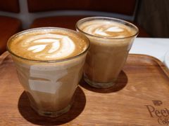 -Peet's Coffee皮爷咖啡(德基店)