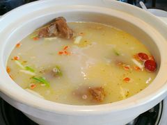 -亿诣蝎府炸酱面羊蝎子火锅(酷车小镇店)
