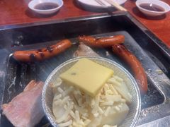 -丸福烤肉(君隆广场店)