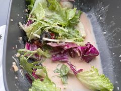 厨师长特别推荐沙拉-疯克大象美式烤肉餐厅