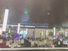 -绿茶餐厅(成都大悦城店)