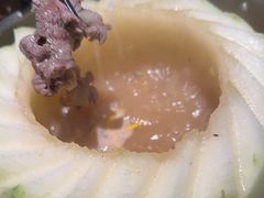 -得意咚瓜·顺德鱼生·冬瓜火锅(深圳首店)