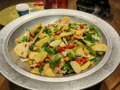 -山衢味庄·鲜辣衢菜(杭行路店)