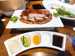 特选精品烤鸭-北京老铺烤鸭(老城根店)
