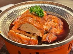 南京烤鸭-古都历食南京菜·烤鸭·鸭血粉丝·汤包(南京博物院店)