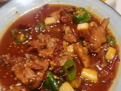 -清真·卡德尔大叔新疆主题餐厅(龙汇路店)