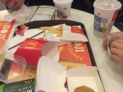 -麦当劳(伦敦人店)
