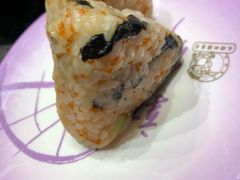 什锦饭团-禾绿回转寿司(万柳华联店)