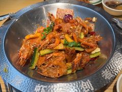 -0048鲜活香辣虾·火锅(铜陵路店)