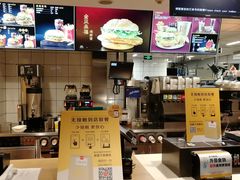 -麦当劳(东直门外大街店)