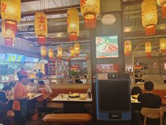 -李姑婆鲜切牛肉火锅自助(凤城二路店)