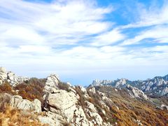 -崂山巨峰游览区