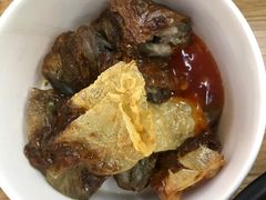 -老闽味沙茶面·姜母鸭(传承35年曾厝垵店)